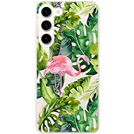 iSaprio Jungle 02 pro Samsung Galaxy S23+ 5G - Phone Cover