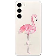 iSaprio Flamingo 01 pro Samsung Galaxy S23+ 5G - Phone Cover
