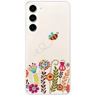 iSaprio Bee 01 pro Samsung Galaxy S23+ 5G - Phone Cover