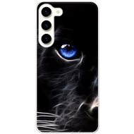 iSaprio Black Puma pro Samsung Galaxy S23+ 5G - Phone Cover