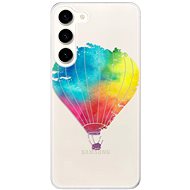 iSaprio Flying Baloon 01 pro Samsung Galaxy S23+ 5G - Phone Cover