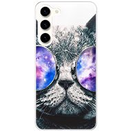iSaprio Galaxy Cat pro Samsung Galaxy S23+ 5G - Phone Cover