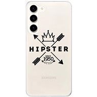 iSaprio Hipster Style 02 pre Samsung Galaxy S23+ 5G - Kryt na mobil