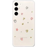 iSaprio Lovely Pattern pro Samsung Galaxy S23+ 5G - Phone Cover