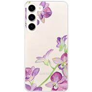 iSaprio Purple Orchid pro Samsung Galaxy S23+ 5G - Phone Cover