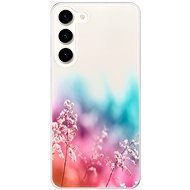 iSaprio Rainbow Grass pro Samsung Galaxy S23+ 5G - Phone Cover