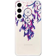 iSaprio Dreamcatcher 01 pro Samsung Galaxy S23+ 5G - Phone Cover
