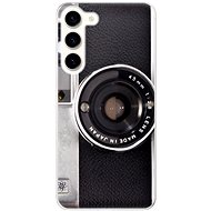iSaprio Vintage Camera 01 pro Samsung Galaxy S23+ 5G - Phone Cover