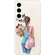 iSaprio Beautiful Day pro Samsung Galaxy S23+ 5G - Phone Cover