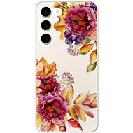 iSaprio Fall Flowers pro Samsung Galaxy S23+ 5G - Phone Cover