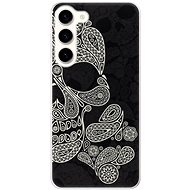 iSaprio Mayan Skull pro Samsung Galaxy S23+ 5G - Phone Cover