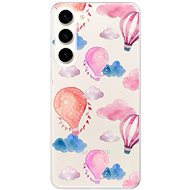 iSaprio Summer Sky for Samsung Galaxy S23+ 5G - Phone Cover