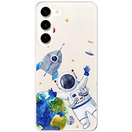 iSaprio Space 05 pro Samsung Galaxy S23+ 5G - Phone Cover
