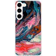 iSaprio Abstract Paint 01 pro Samsung Galaxy S23+ 5G - Phone Cover