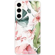 iSaprio Exotic Pattern 01 pro Samsung Galaxy S23+ 5G - Phone Cover
