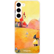 iSaprio Fall Forest pro Samsung Galaxy S23+ 5G - Phone Cover