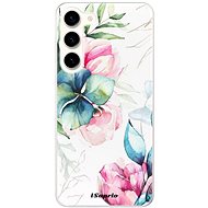 iSaprio Flower Art 01 pro Samsung Galaxy S23+ 5G - Phone Cover