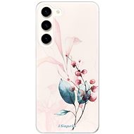 iSaprio Flower Art 02 pre Samsung Galaxy S23+ 5G - Kryt na mobil