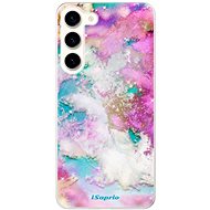 iSaprio Galactic Paper pro Samsung Galaxy S23+ 5G - Phone Cover