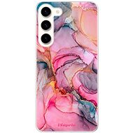 iSaprio Golden Pastel pro Samsung Galaxy S23+ 5G - Phone Cover
