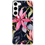 iSaprio Summer Flowers pro Samsung Galaxy S23+ 5G - Phone Cover