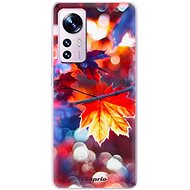 iSaprio Autumn Leaves 02 pro Xiaomi 12 / 12X - Phone Cover