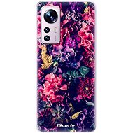 iSaprio Flowers 10 pro Xiaomi 12 / 12X - Phone Cover