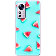 iSaprio Melon Patern 10 pro Xiaomi 12 / 12X - Phone Cover