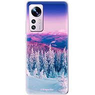 iSaprio Winter 01 pro Xiaomi 12 / 12X - Phone Cover