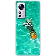 iSaprio Pineapple 10 pro Xiaomi 12 / 12X - Phone Cover