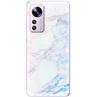 iSaprio Raibow Marble 10 pro Xiaomi 12 / 12X - Phone Cover