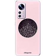 iSaprio Digital Mountains 10 pro Xiaomi 12 / 12X - Phone Cover