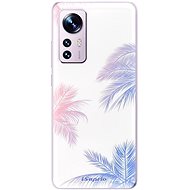 iSaprio Digital Palms 10 pro Xiaomi 12 / 12X - Phone Cover