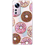 iSaprio Donuts 11 pro Xiaomi 12 / 12X - Phone Cover