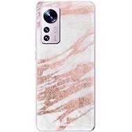 iSaprio RoseGold 10 pro Xiaomi 12 / 12X - Phone Cover