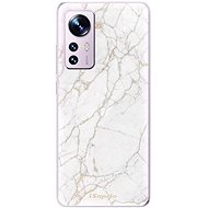 iSaprio GoldMarble 13 pro Xiaomi 12 / 12X - Phone Cover