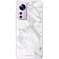 iSaprio SilverMarble 14 pro Xiaomi 12 / 12X - Phone Cover