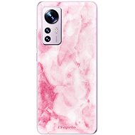 iSaprio RoseMarble 16 pro Xiaomi 12 / 12X - Phone Cover