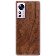 iSaprio Wood 10 pro Xiaomi 12 / 12X - Phone Cover