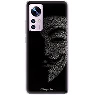 iSaprio Vendeta 10 pro Xiaomi 12 / 12X - Phone Cover