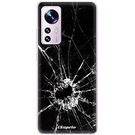 iSaprio Broken Glass 10 pro Xiaomi 12 / 12X - Phone Cover