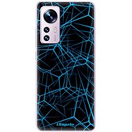 iSaprio Abstract Outlines 12 pro Xiaomi 12 / 12X - Phone Cover