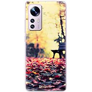 iSaprio Bench 01 pro Xiaomi 12 / 12X - Phone Cover