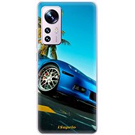 iSaprio Car 10 pro Xiaomi 12 / 12X - Phone Cover
