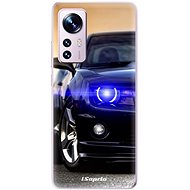 iSaprio Chevrolet 01 pro Xiaomi 12 / 12X - Phone Cover