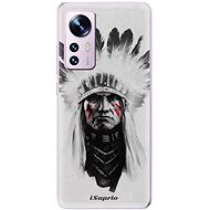iSaprio Indian 01 pro Xiaomi 12 / 12X - Phone Cover