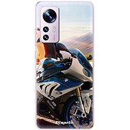 iSaprio Motorcycle 10 pro Xiaomi 12 / 12X - Phone Cover