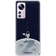 iSaprio On The Moon 10 pro Xiaomi 12 / 12X - Phone Cover