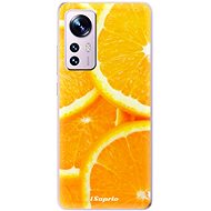 iSaprio Orange 10 pro Xiaomi 12 / 12X - Phone Cover