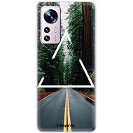 iSaprio Triangle 01 pro Xiaomi 12 / 12X - Phone Cover